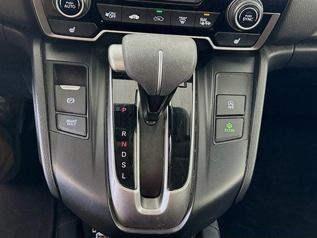 Photo of 2022 Gray Honda CR-V