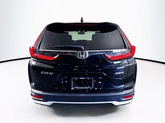 Photo of 2022 Gray Honda CR-V