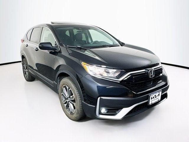 Photo of 2022 Gray Honda CR-V