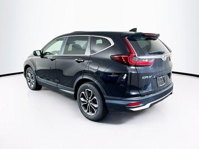 Photo of 2022 Gray Honda CR-V
