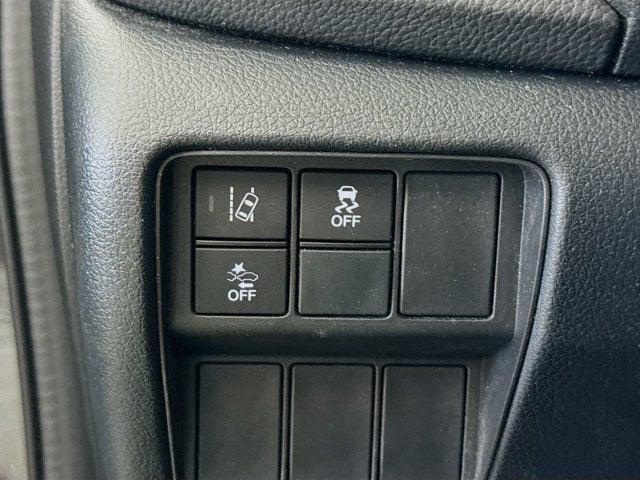 Photo of 2022 Gray Honda CR-V