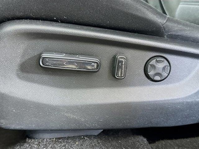 Photo of 2022 Gray Honda CR-V