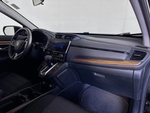 Photo of 2022 Gray Honda CR-V