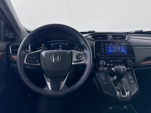Photo of 2022 Gray Honda CR-V