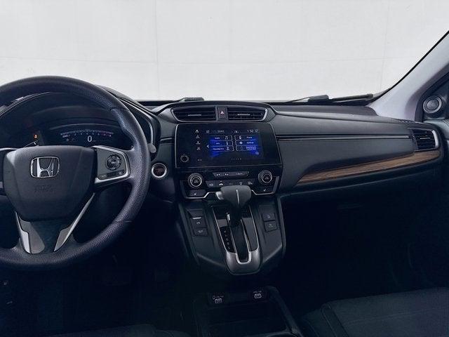 Photo of 2022 Gray Honda CR-V