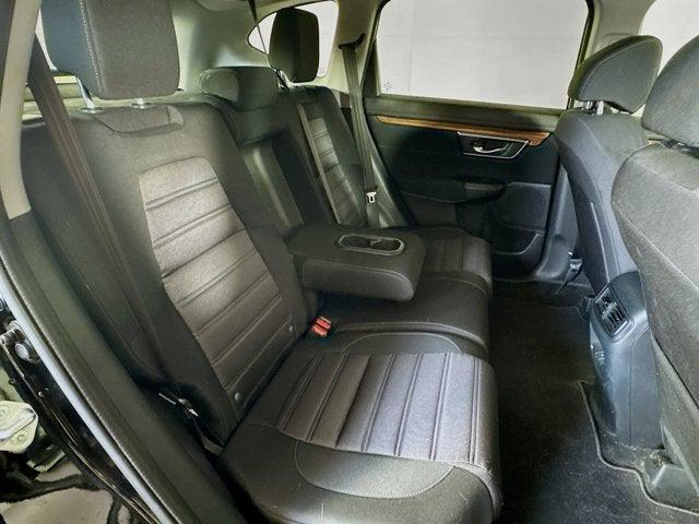 Photo of 2022 Gray Honda CR-V