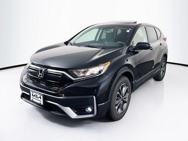 Photo of 2022 Gray Honda CR-V