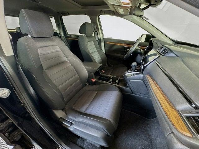 Photo of 2022 Gray Honda CR-V
