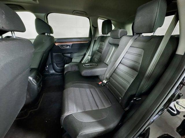 Photo of 2022 Gray Honda CR-V