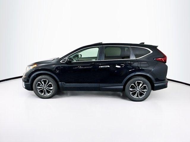 Photo of 2022 Gray Honda CR-V