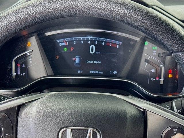 Photo of 2022 Gray Honda CR-V