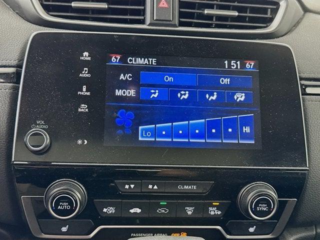 Photo of 2022 Gray Honda CR-V
