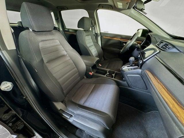 Photo of 2022 Gray Honda CR-V