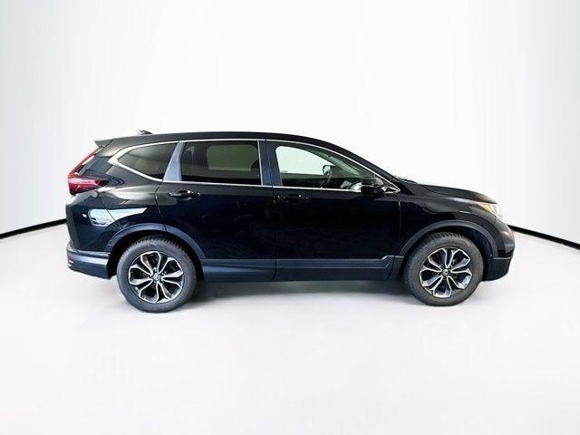 Photo of 2022 Gray Honda CR-V