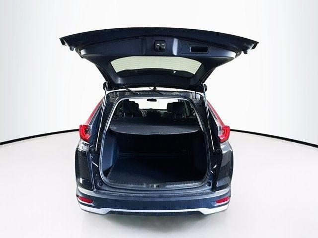 Photo of 2022 Gray Honda CR-V