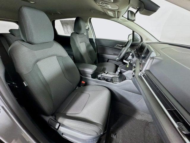 Photo of 2025 Steel Gray Kia Sportage