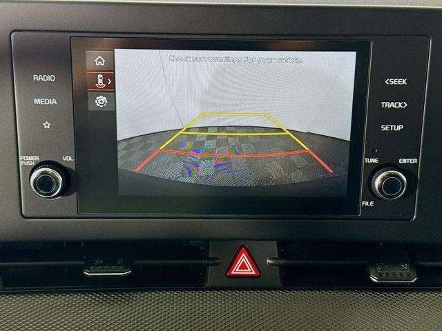 Photo of 2025 Steel Gray Kia Sportage