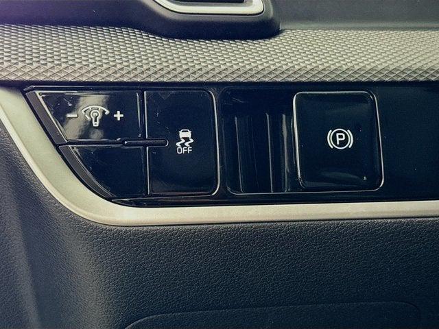 Photo of 2025 Steel Gray Kia Sportage