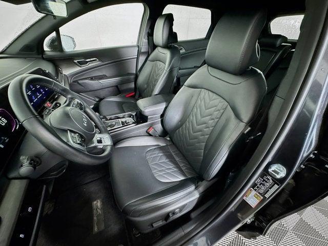 Photo of 2024 Gravity Gray Kia Sportage