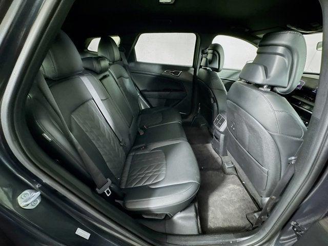 Photo of 2024 Gravity Gray Kia Sportage