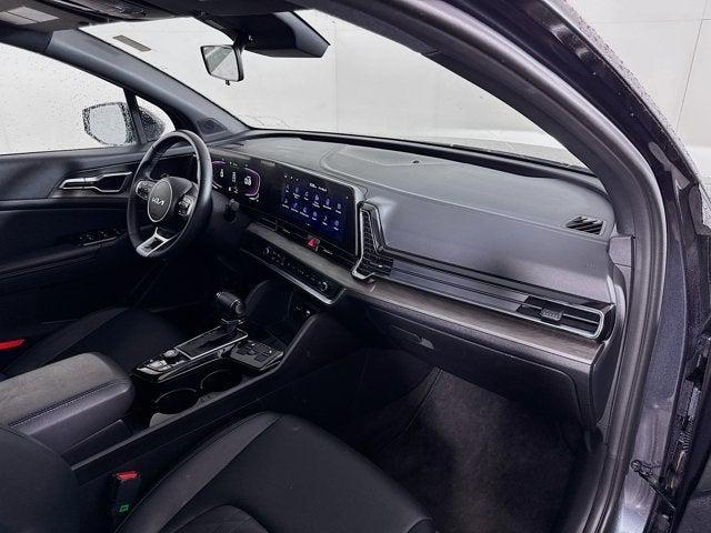 Photo of 2024 Gravity Gray Kia Sportage