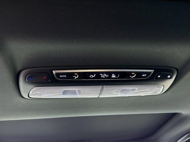 Photo of 2025 Ebony Black Kia Telluride