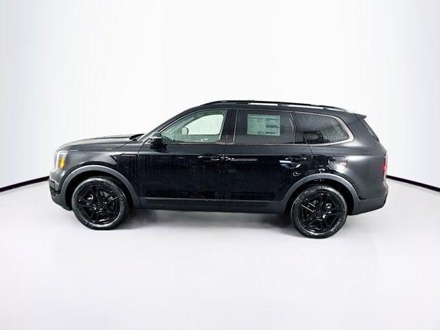 Photo of 2025 Ebony Black Kia Telluride