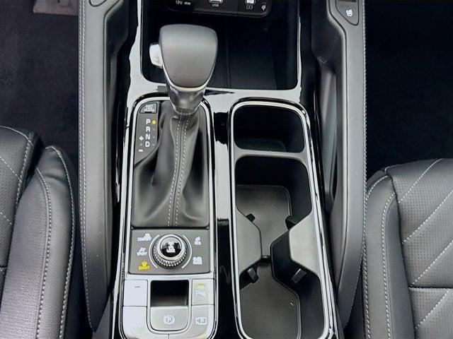 Photo of 2025 Ebony Black Kia Telluride