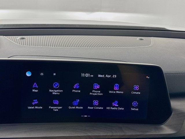 Photo of 2025 Ebony Black Kia Telluride