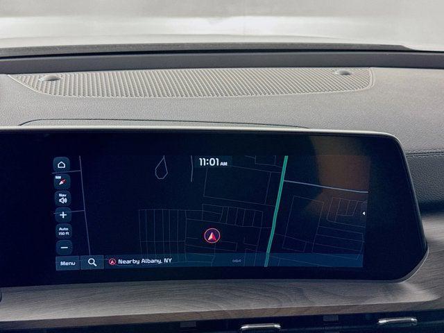 Photo of 2025 Ebony Black Kia Telluride