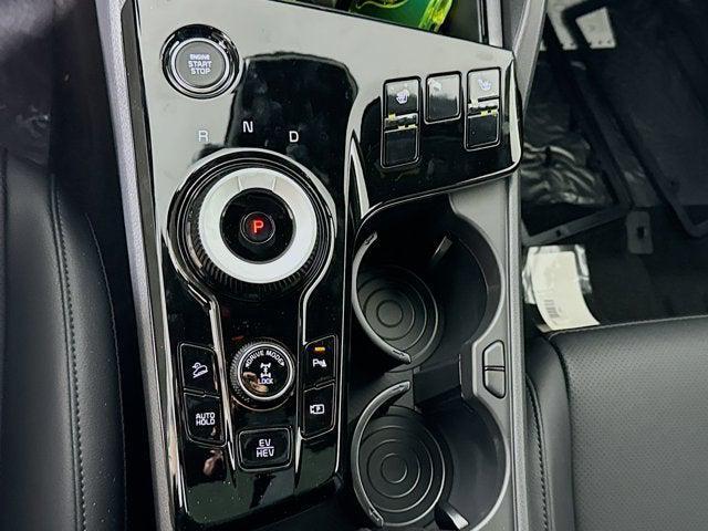 Photo of 2025 Fusion Black Kia Sportage