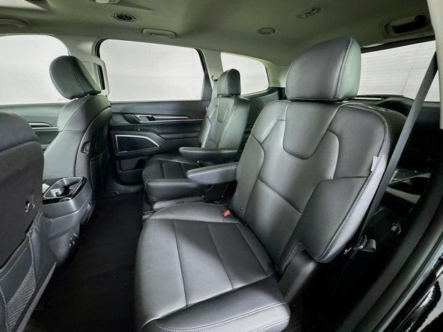 Photo of 2025 Ebony Black Kia Telluride