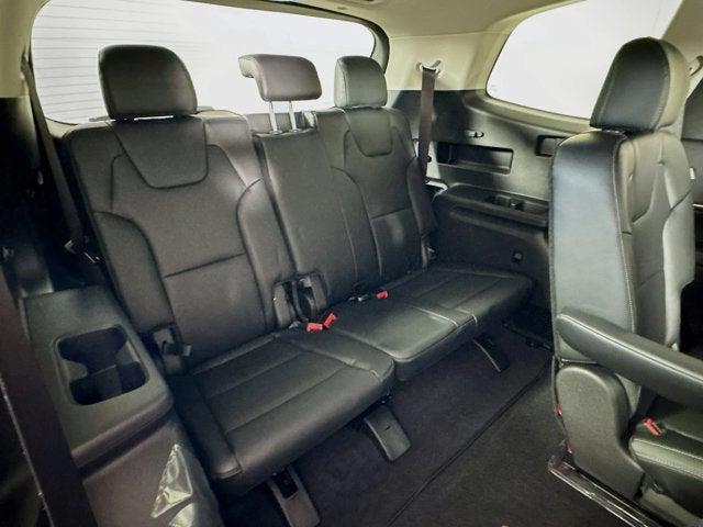 Photo of 2025 Ebony Black Kia Telluride