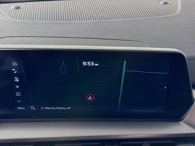 Photo of 2025 Ebony Black Kia Telluride