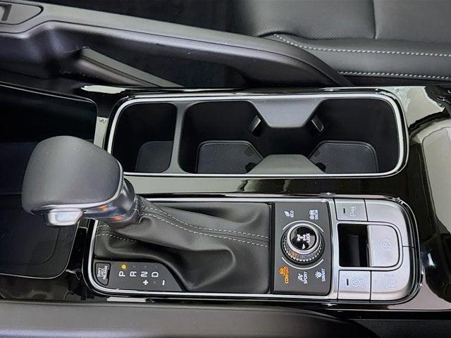 Photo of 2025 Ebony Black Kia Telluride