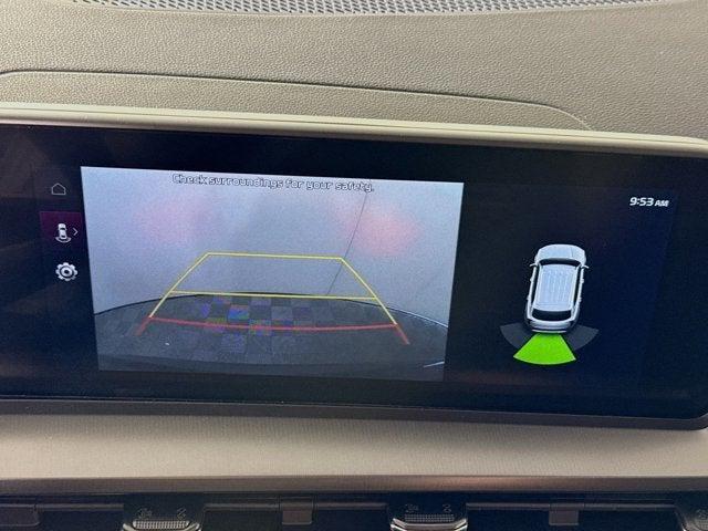Photo of 2025 Ebony Black Kia Telluride