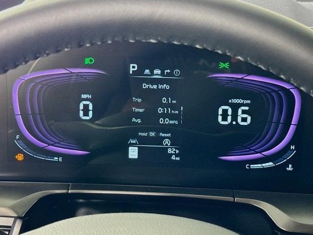 Photo of 2025 Ebony Black Kia Telluride