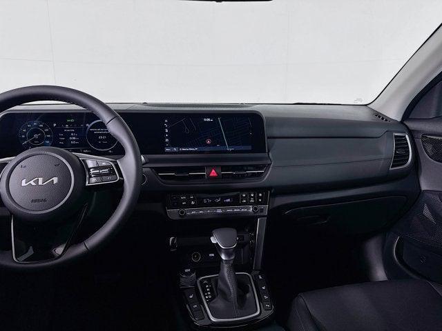 Photo of 2026 Snow White Pearl Kia Seltos