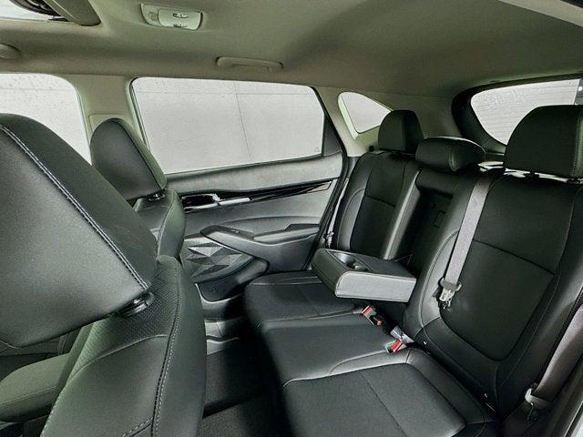 Photo of 2026 Snow White Pearl Kia Seltos