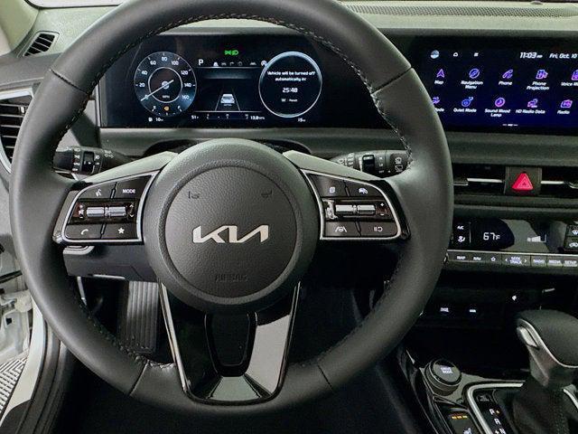 Photo of 2026 Snow White Pearl Kia Seltos