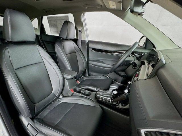 Photo of 2026 Snow White Pearl Kia Seltos