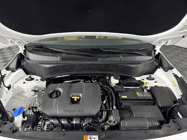 Photo of 2026 Snow White Pearl Kia Seltos