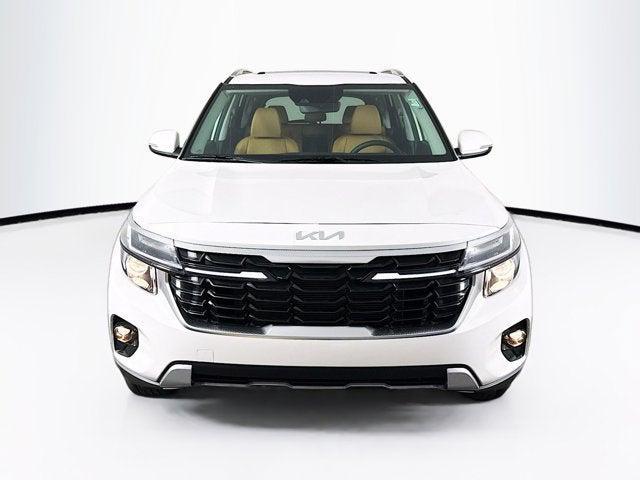 Photo of 2026 Snow White Pearl Kia Seltos