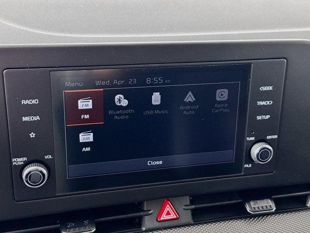 Photo of 2025 Fusion Black Kia Sportage
