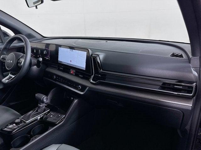 Photo of 2025 Ebony Black Kia Sportage
