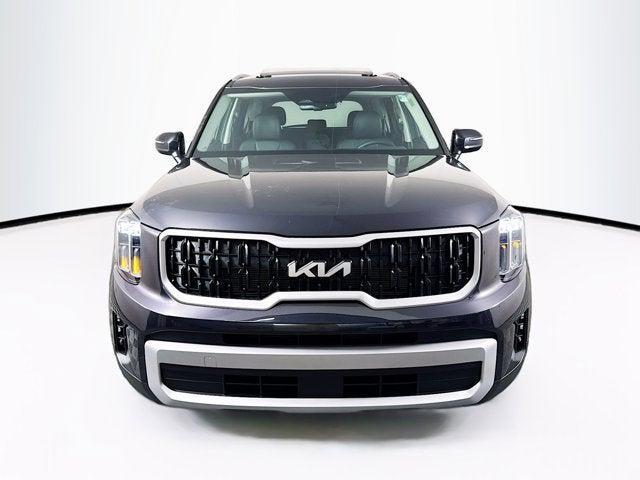 Photo of 2025 Panthera Metal Kia Telluride