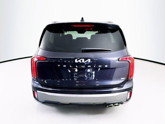 Photo of 2025 Panthera Metal Kia Telluride