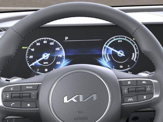 Photo of 2025 Gravity Gray Kia Sportage