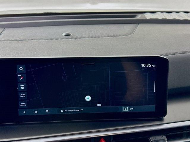 Photo of 2025 Cityscape Green Kia Sorento Hybrid