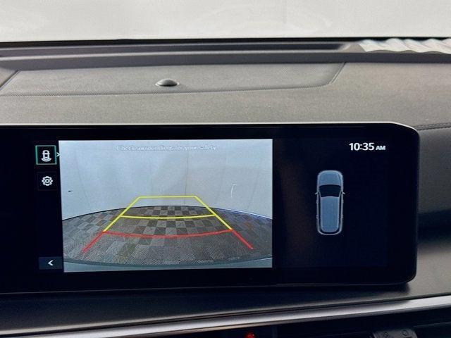 Photo of 2025 Cityscape Green Kia Sorento Hybrid